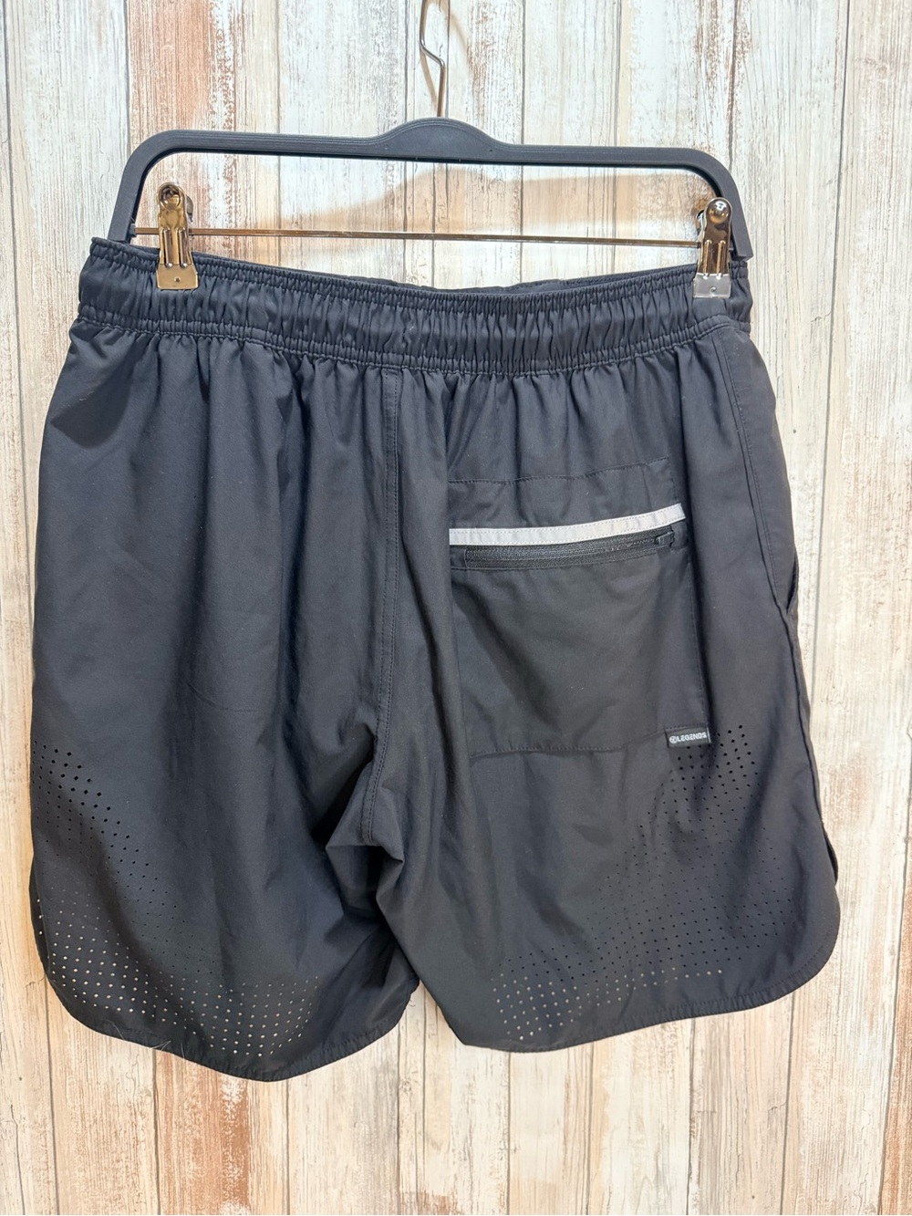 Men's Legends Luka athletic shorts - Picture 2 of 9